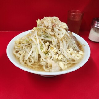 ラーメン二郎 大宮公園駅前店