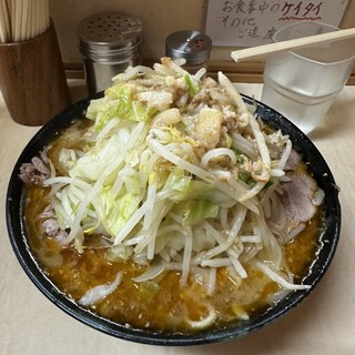 ラーメン二郎 京成大久保店