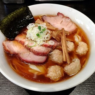 支那ソバ　小むろ