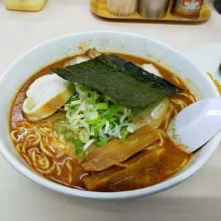 らーめん五丈原 本店