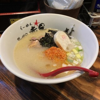 らーめんサッポロ 赤星