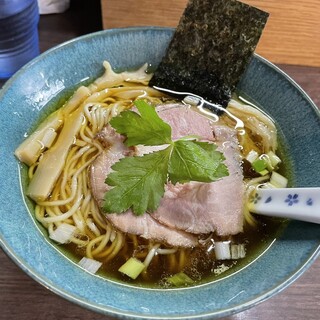 我流麺舞 飛燕