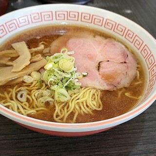 ラーメン ふくや