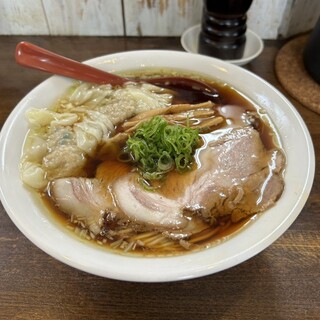 中華そば カリフォルニア