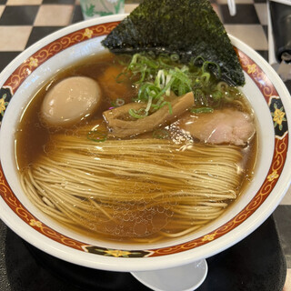 中華そば 麺や食堂 本店