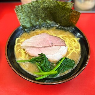 横浜ラーメン 田上家