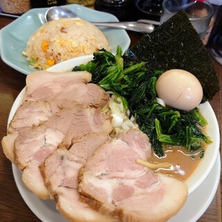 うまいヨゆうちゃんラーメン