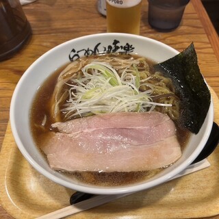 利尻らーめん味楽 新横浜ラーメン博物館店