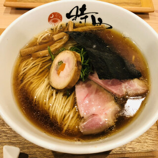中華蕎麦 時雨 伊勢佐木長者町本店
