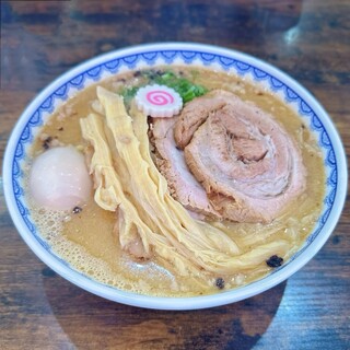 味噌ラーメン 雪ぐに