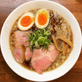 らーめん香澄 阿波座本店