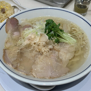 らーめん鱗 茨木店