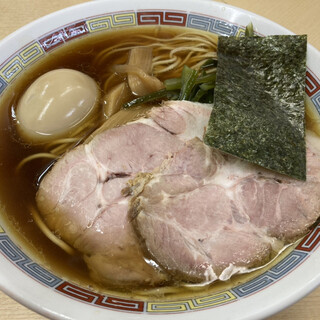 煮干鰮らーめん 圓 八王子本店