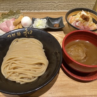 つけ麺 和 東京本店