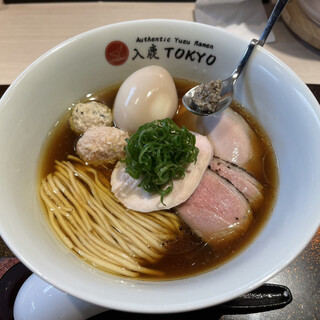 入鹿TOKYO 六本木