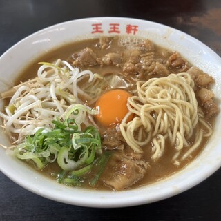 支那そば 王王軒 本店