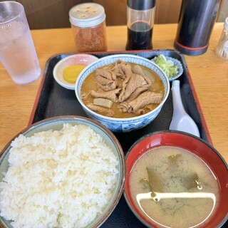 永井食堂