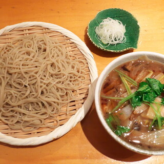 手打ちそば 舞鶴