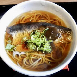 手造りそば 打墨庵 加瀬