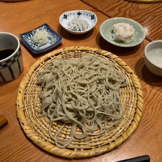 手打そば 大川や