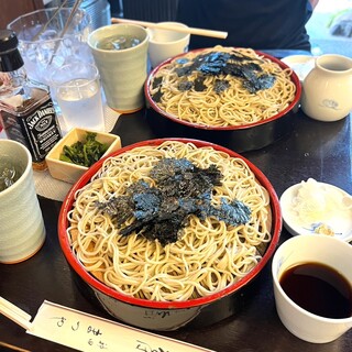 神田まつや 本店