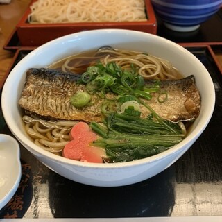 総本家更科堀井 本店