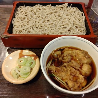 室町 砂場 赤坂店