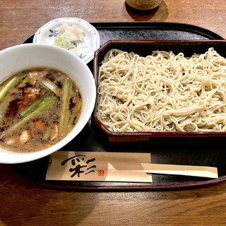 石臼挽き手打ち蕎麦 高はし