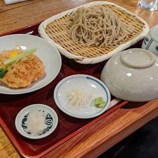 吾妻橋 やぶそば