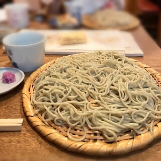手打そば 菊谷 巣鴨本店