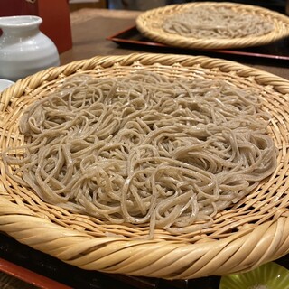 蕎麦倶楽部　佐々木