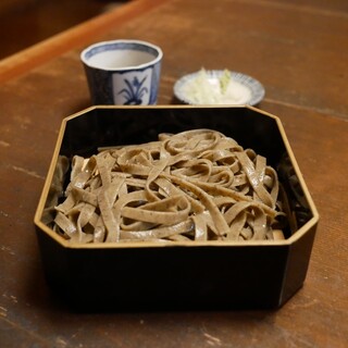 蕎麦彩膳 隆仙坊