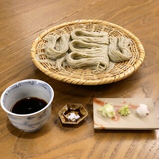 手打蕎麦 こより