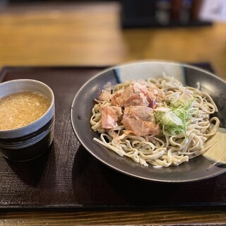 あみだそば 遊歩庵