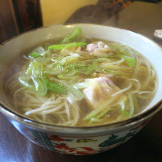 手打ち蕎麦 かね井