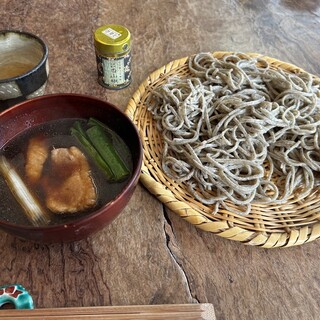 そば切り からに