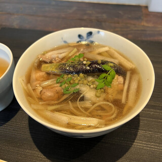 蕎麦 ふくあかり