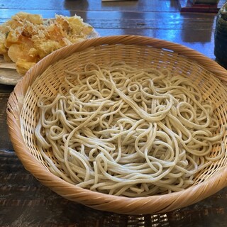 蕎麦 土山人 有馬店
