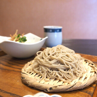 手打そば 一の梅