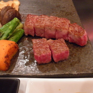 ビフテキのカワムラ 銀座店