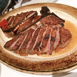 ウルフギャング・ステーキハウス 丸の内店