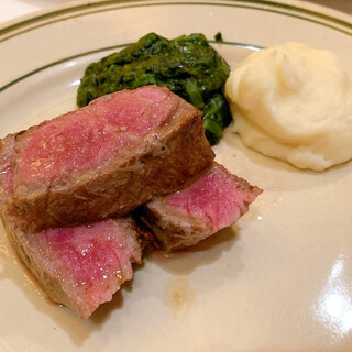 BENJAMIN STEAK HOUSE ROPPONGI