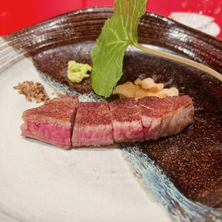 六本木うかい亭