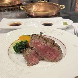 レストランティファニー