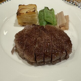 ステーキ・つじ