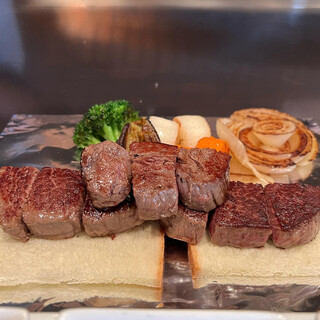 ビフテキのカワムラ 西宮店