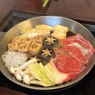 浅草今半 国際通り本店