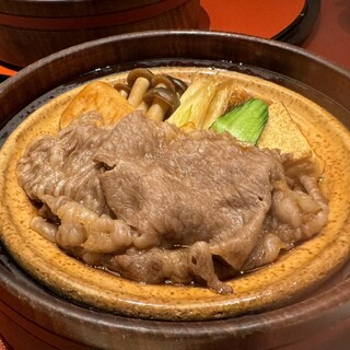 人形町 今半 東京ガーデンテラス紀尾井町店