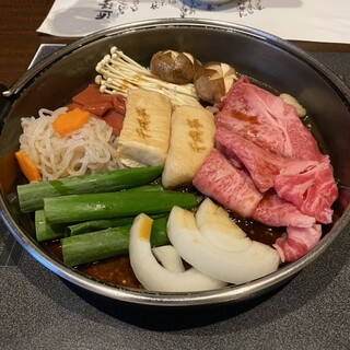 近江肉せんなり亭 伽羅