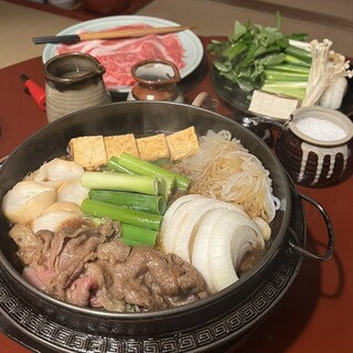 すきやき いろは 北店